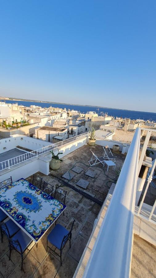 גאליפולי Louis Mary Apartment מראה חיצוני תמונה