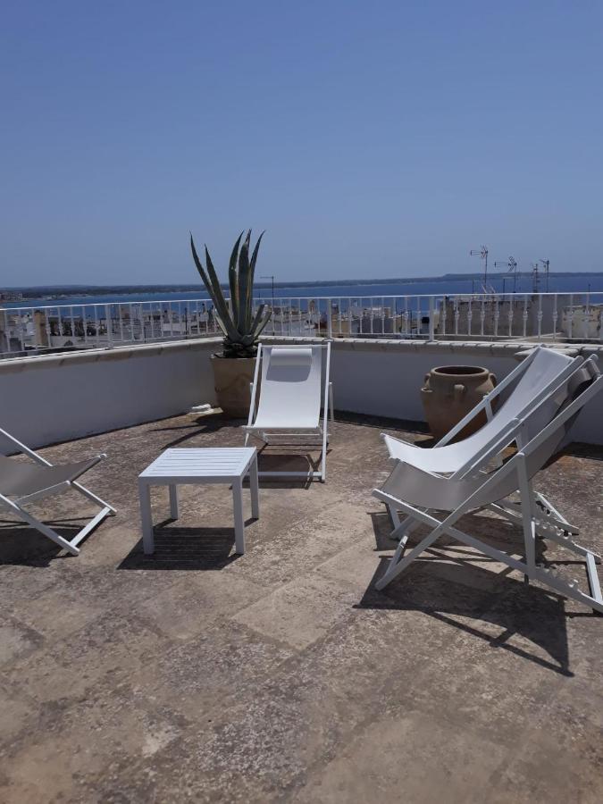 גאליפולי Louis Mary Apartment מראה חיצוני תמונה