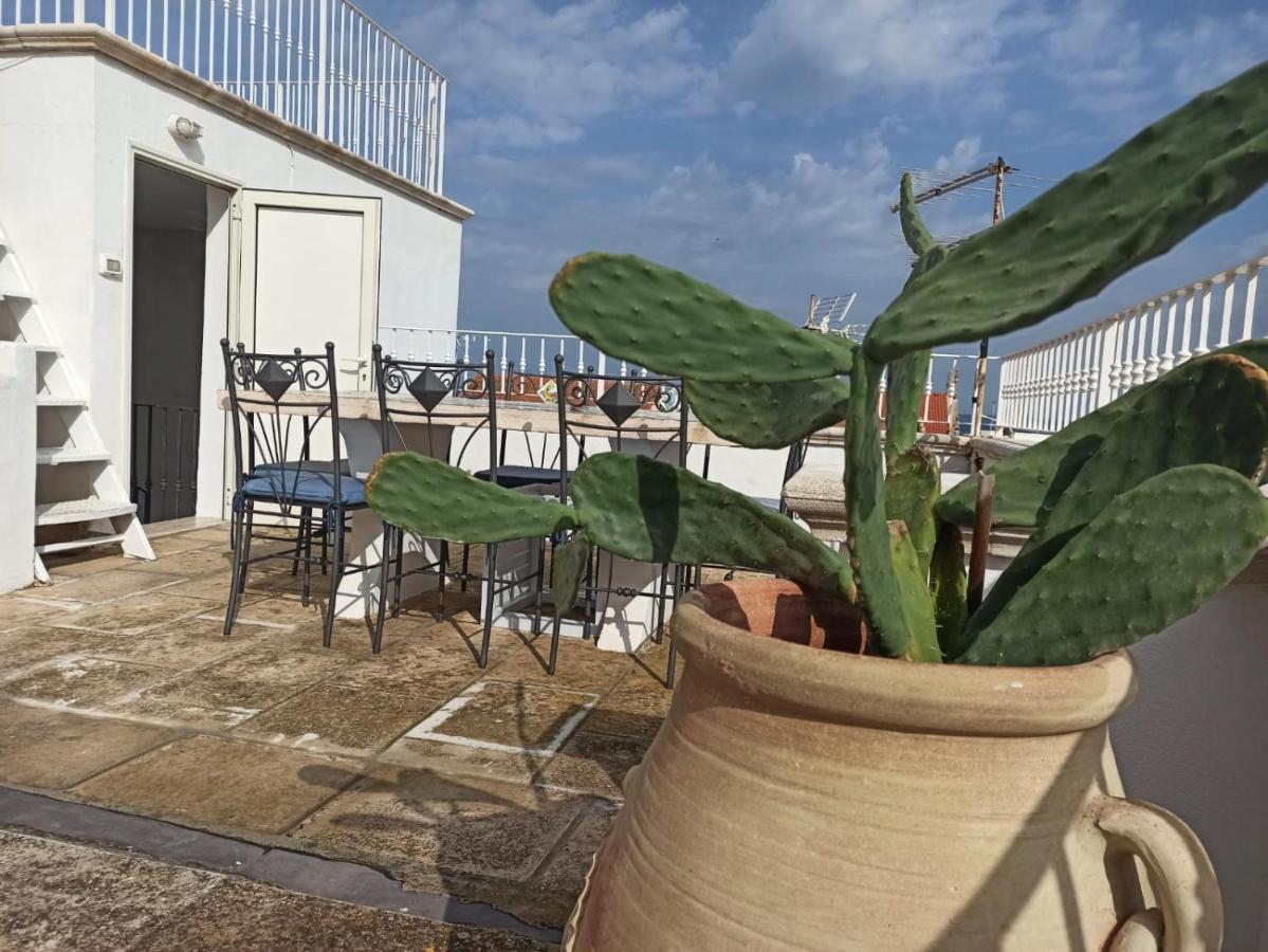 גאליפולי Louis Mary Apartment מראה חיצוני תמונה