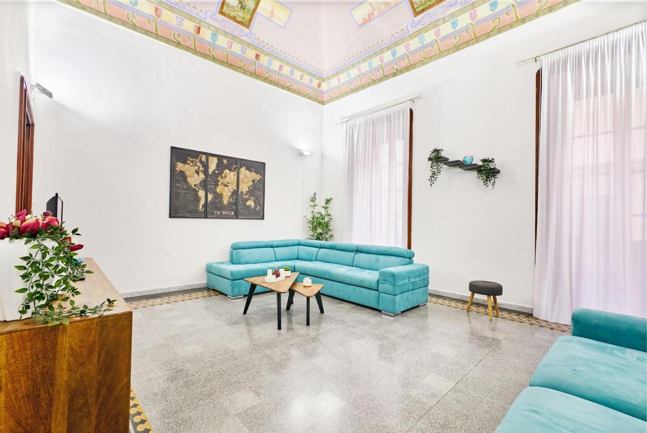 גאליפולי Louis Mary Apartment מראה חיצוני תמונה