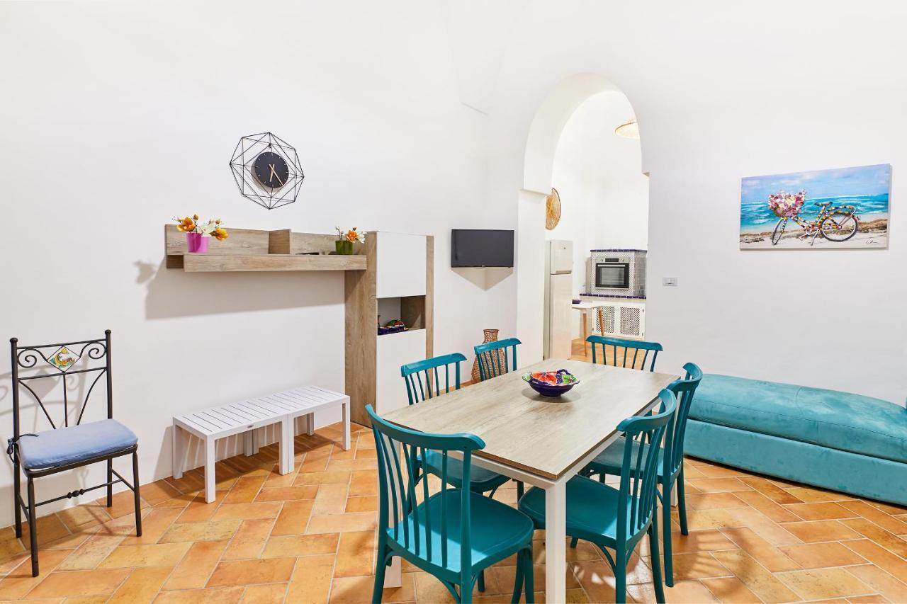 גאליפולי Louis Mary Apartment מראה חיצוני תמונה