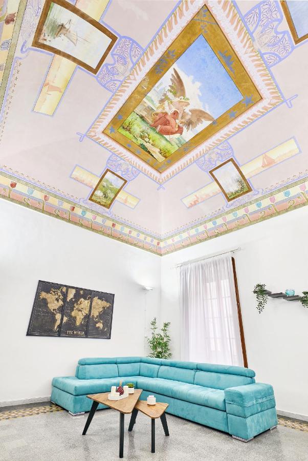 גאליפולי Louis Mary Apartment מראה חיצוני תמונה